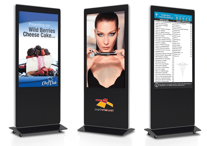 Digital Signage Kiosk